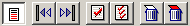 Revision toolbar