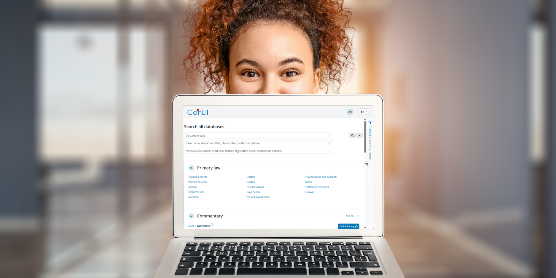 There’s changes on CanLII. Here’s what you need to know!